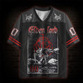 The Fallen Leaves Tell a Story Mesh Jersey