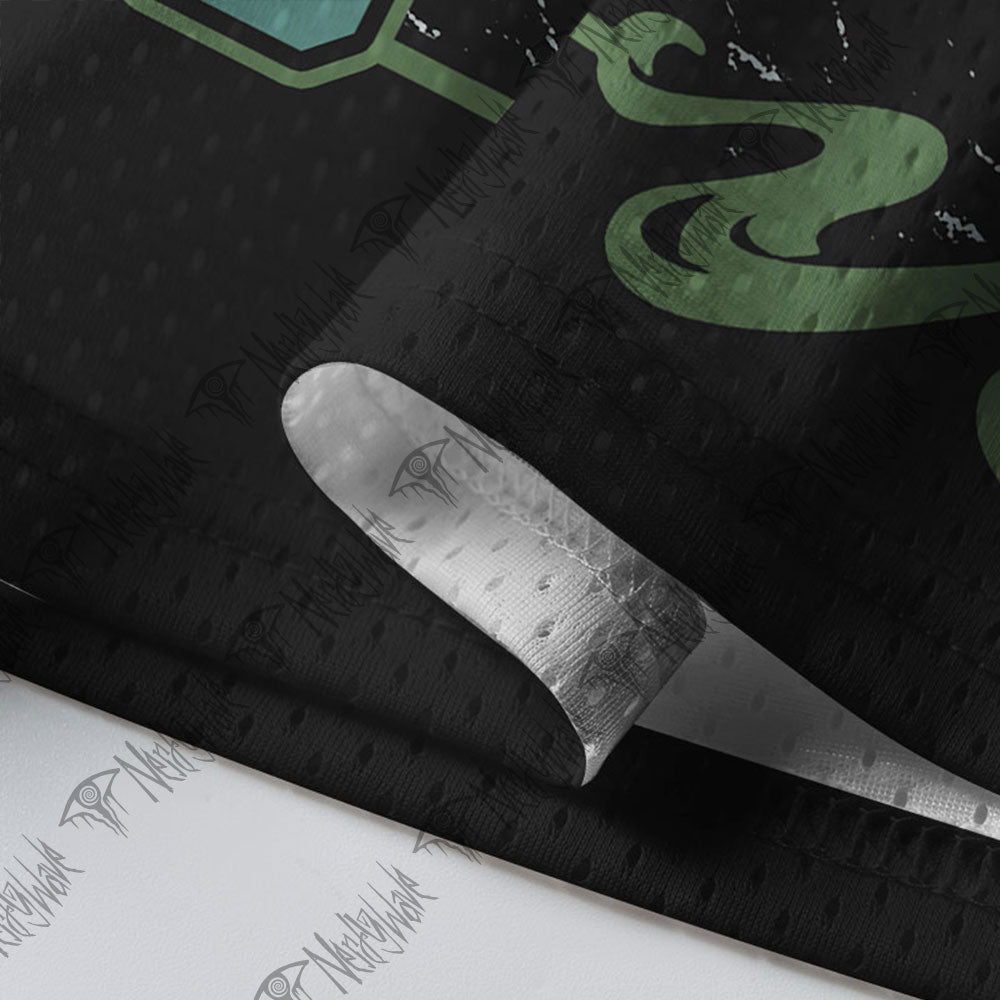 Kraken Mesh Jersey