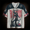 Infinite Chaos Mesh Jersey