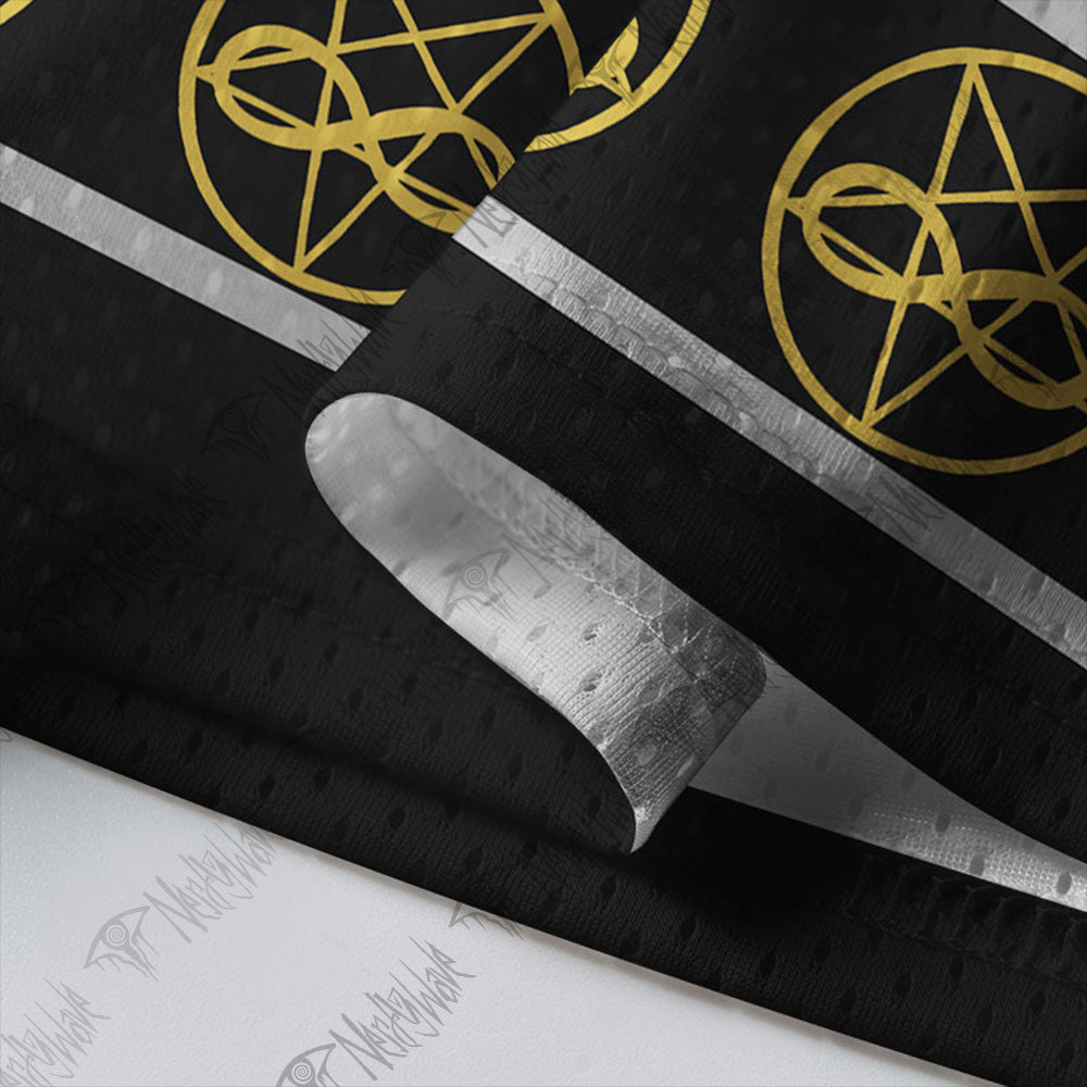 Mammon Mesh Jersey