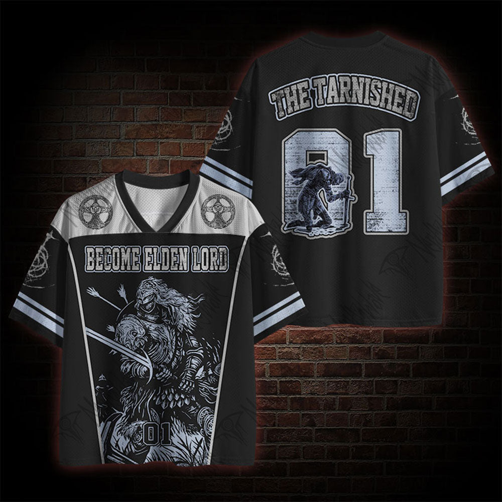 Become the Lord Mesh Jersey