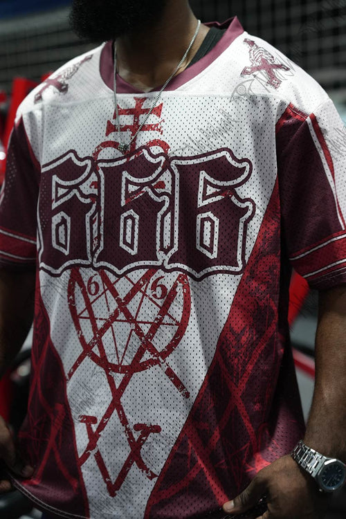 Demon Mesh Jersey