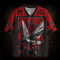 Mothman Cryptid Mesh Jersey