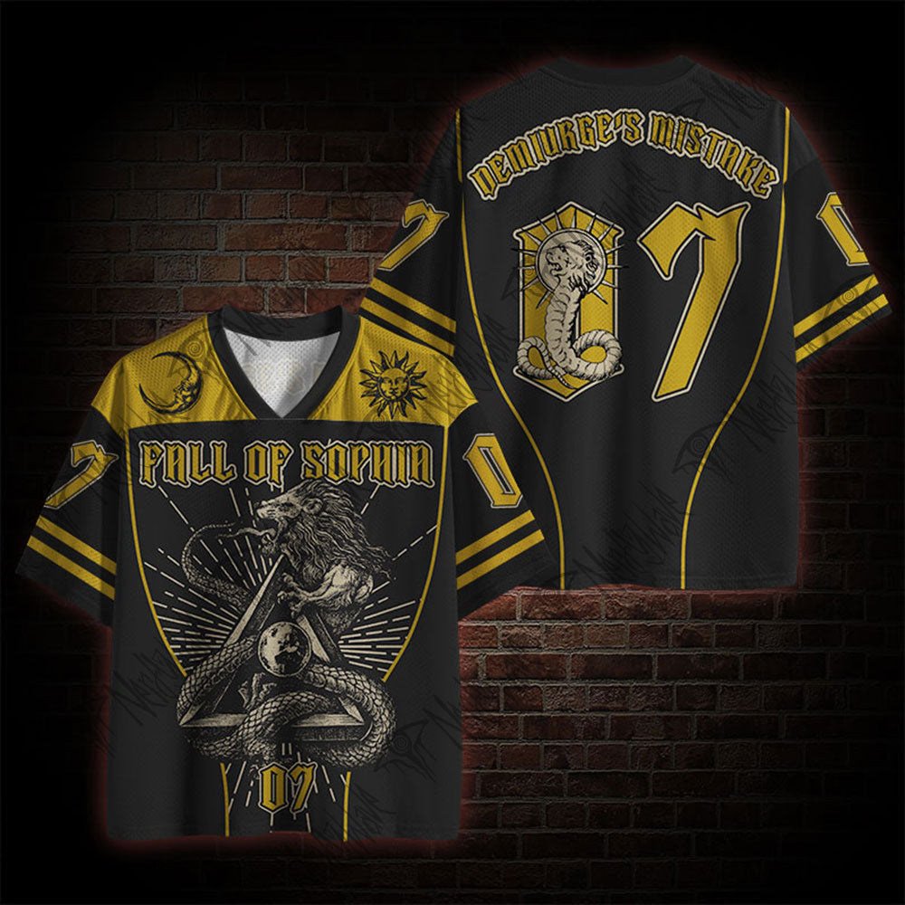 Gnosticism Mesh Jersey