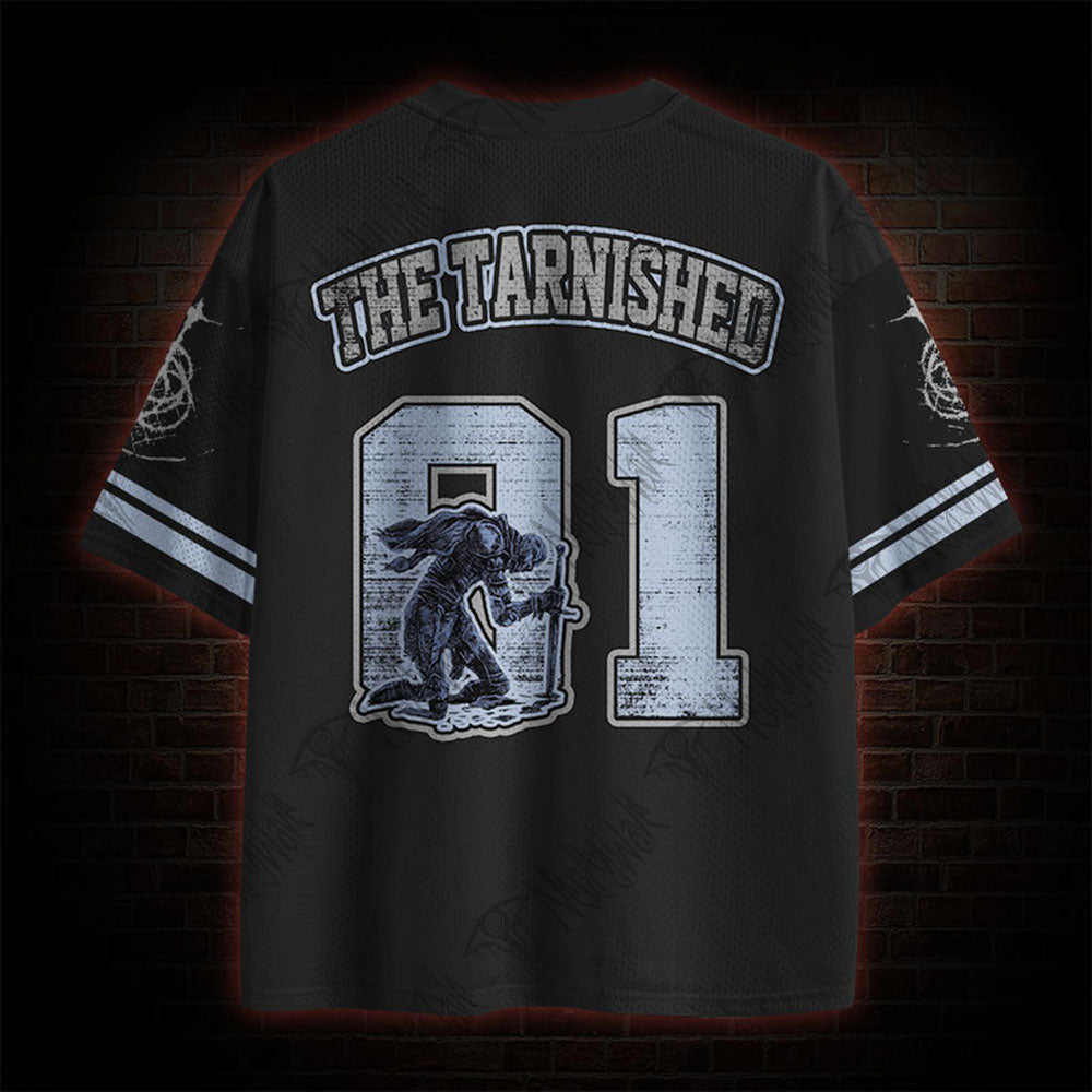 Become the Lord Mesh Jersey