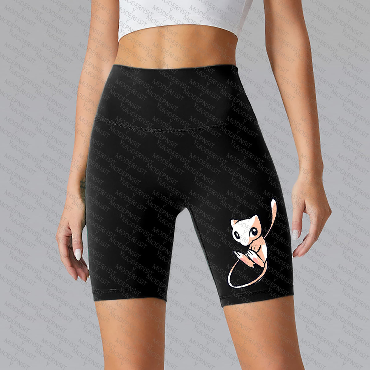 PKM-Casual “SPY×FAMILY” Streetwear Shorts