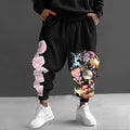 PKM-Unisex Casual Anime Streetwear Pants