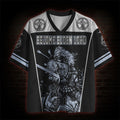 Become the Lord Mesh Jersey
