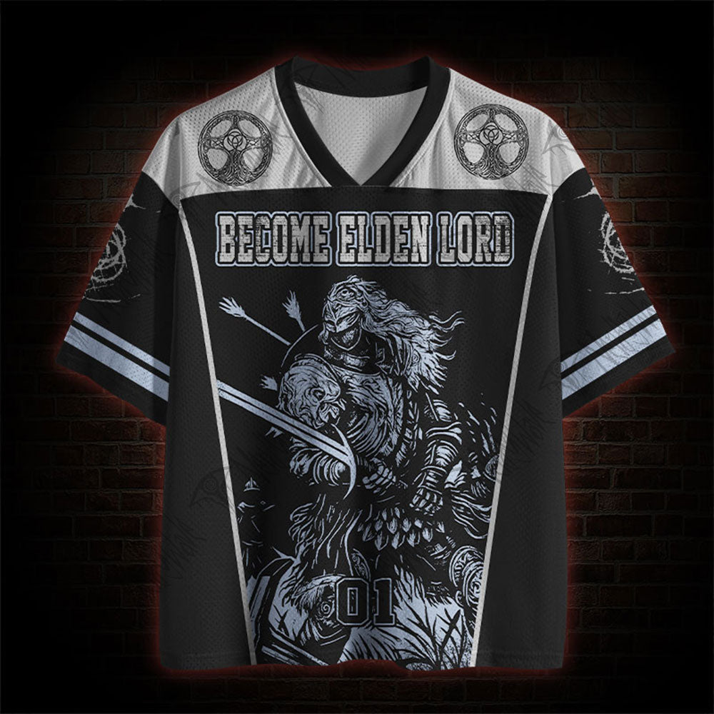 Become the Lord Mesh Jersey