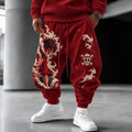 One Piece Unisex Anime-print Trousers