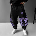 SL-Unisex Casual Anime Streetwear Pants