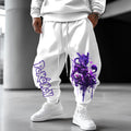 PKM-Unisex Casual Anime Streetwear Pants