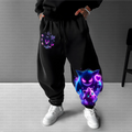 PKM-Unisex Casual Anime Streetwear Pant