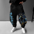 PKM-Unisex Casual Anime Streetwear Pants
