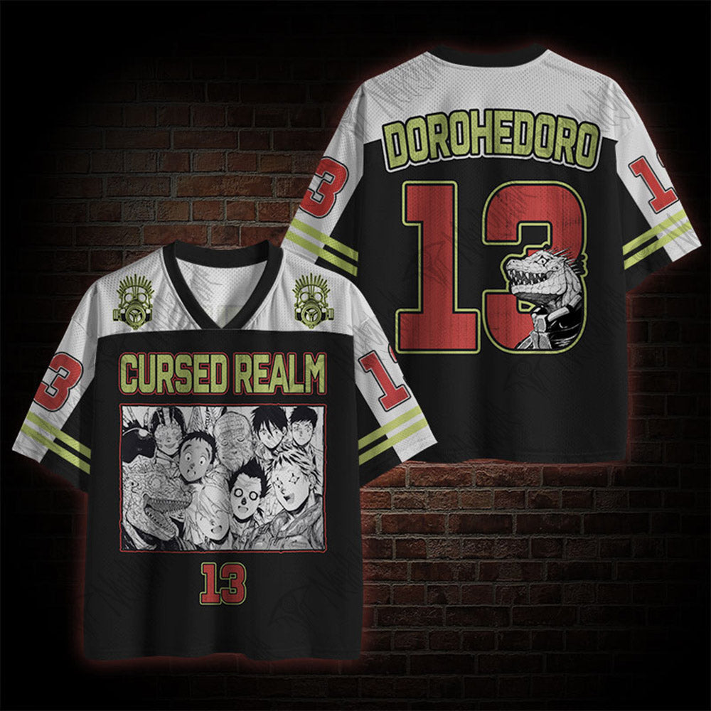 Welcome to Chaos Mesh Jersey