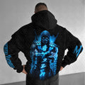 MK-Unisex Graphic Streetwear Vintage Hoodie