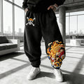 One Piece Plush Pants