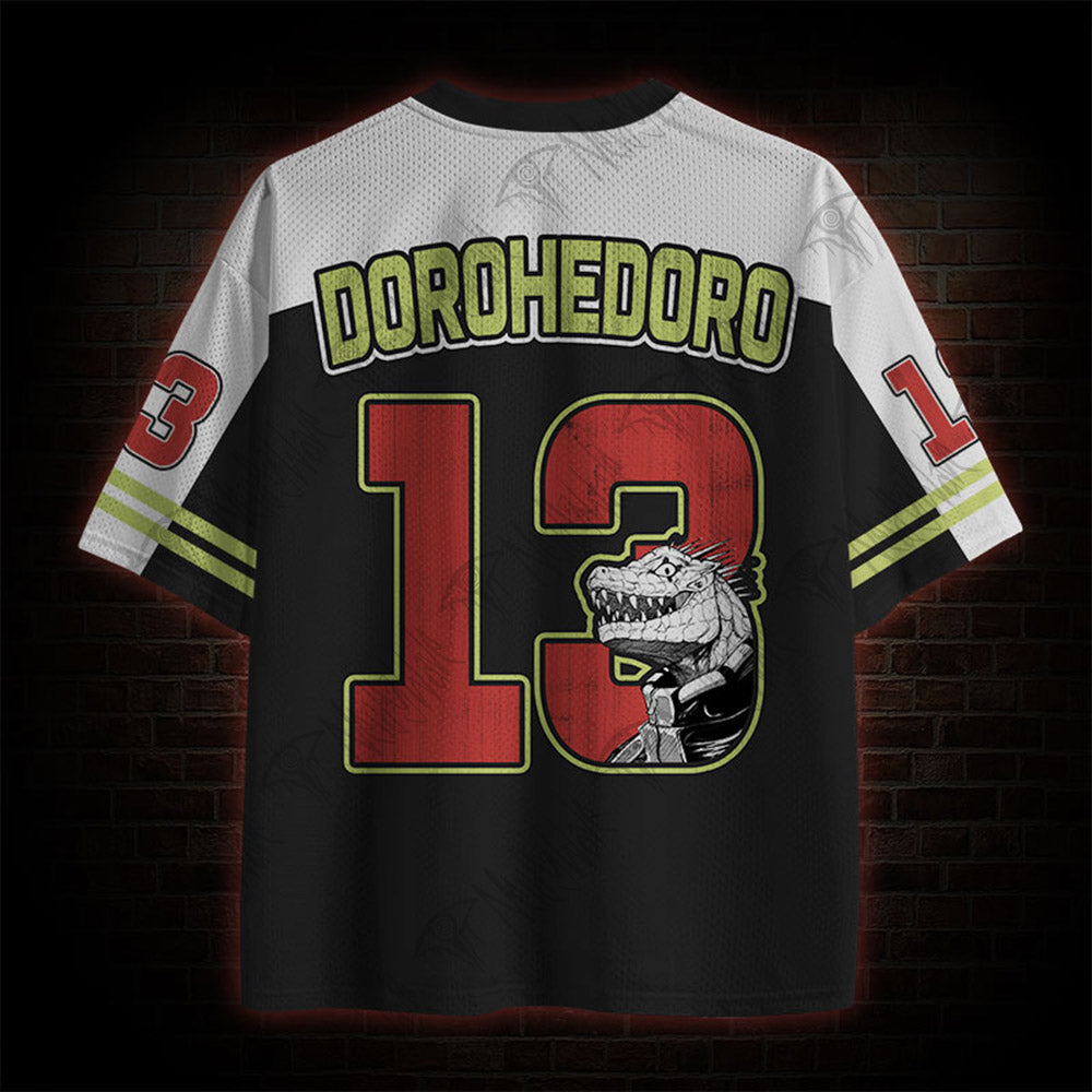 Welcome to Chaos Mesh Jersey