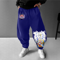 PKM-Unisex Casual Anime Streetwear Pant