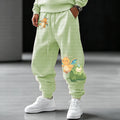 PKM-Unisex Casual Anime Streetwear Pant