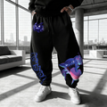 PKM-Unisex Casual Anime Streetwear Pant