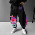 PKM-Unisex Casual Anime Streetwear Pants