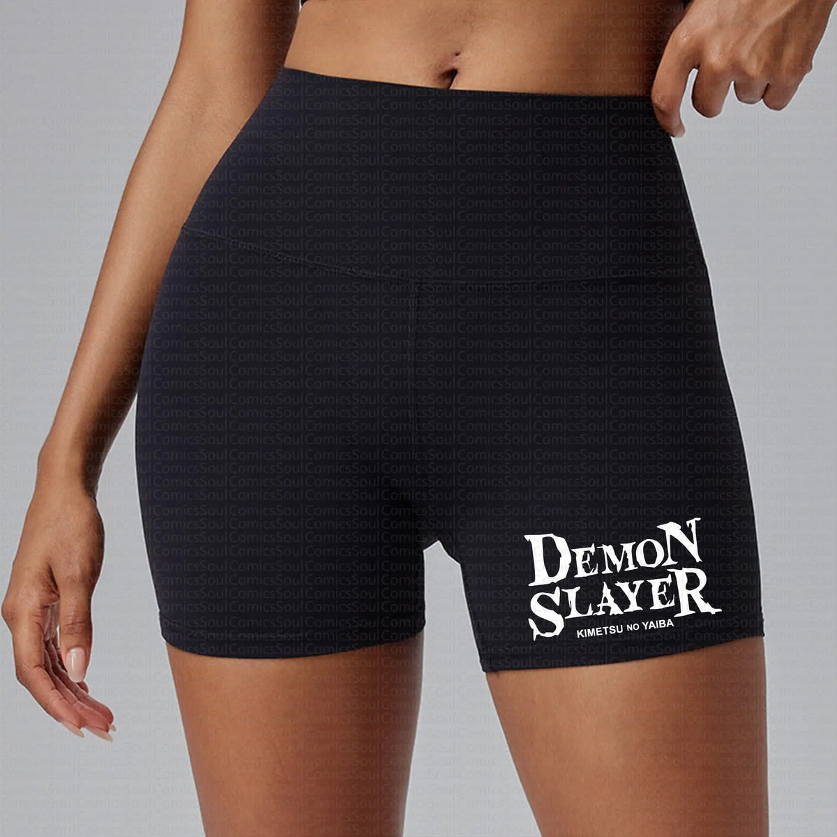 PKM-Casual Streetwear Shorts