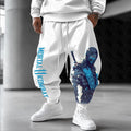 MK-Unisex Casual  Streetwear Pants