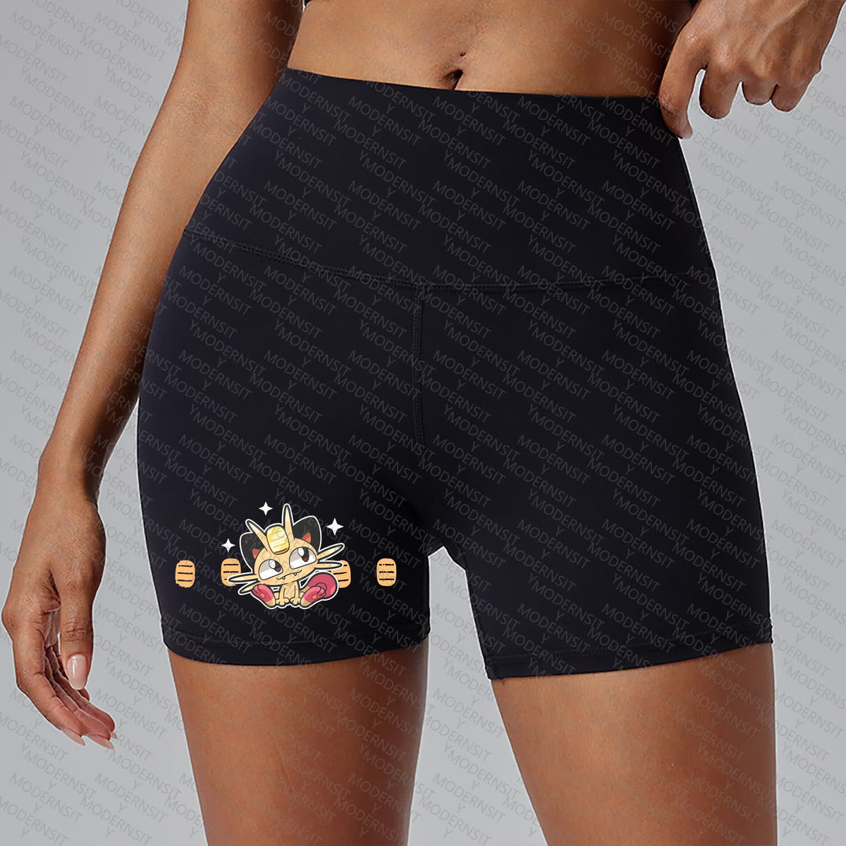 PKM-Casual Streetwear Shorts