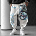 PKM-Unisex Casual Anime Streetwear Pants