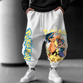 PKM-Unisex Casual Anime Streetwear Pants