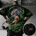 KNY Vintage Anime Print T-shirt