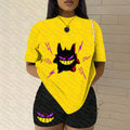 PKM-Anime Inspired Vintage T-Shirt