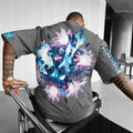 PKM-Unisex  Anime Inspired Vintage T-Shirt
