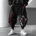 MK-Unisex Casual  Streetwear Pants