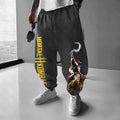 MK-Unisex Casual  Streetwear Pants