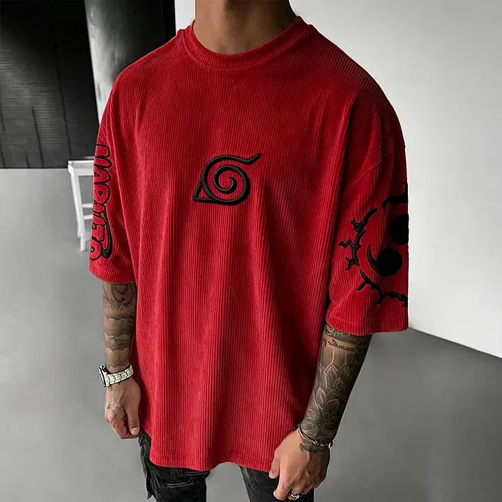 Dragon Ball Vintage Corduroy T-Shirt
