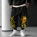 PKM-Unisex Casual Anime Streetwear Pants