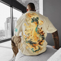 PKM-Unisex Anime Inspired Vintage T-Shirt