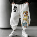 One Piece Plush Pants
