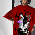 SL-Unisex Anime Inspired Vintage T-Shirt