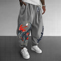 PKM-Unisex Casual Anime Streetwear Pants