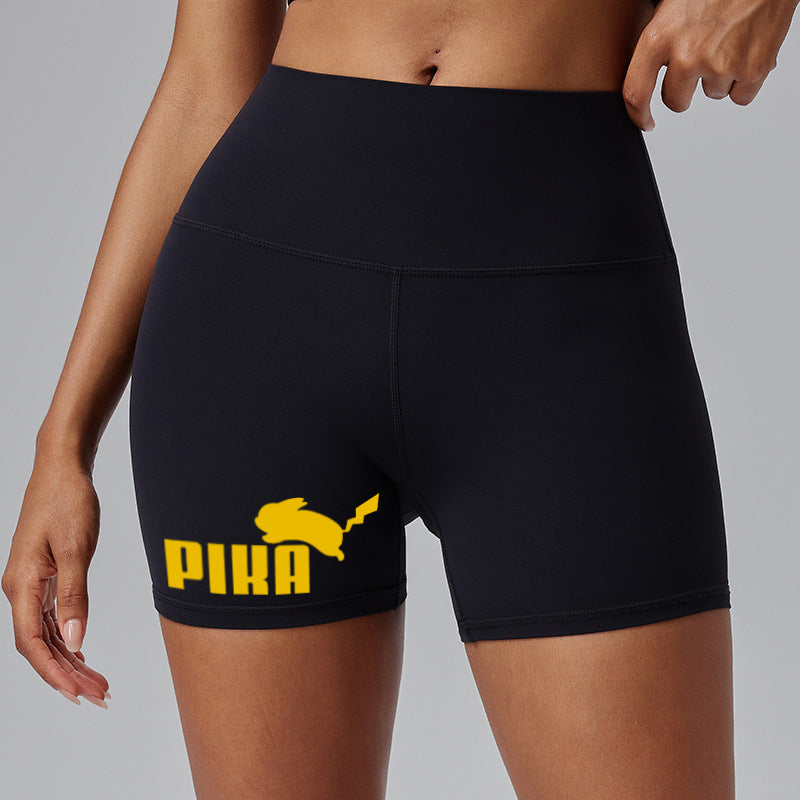 PKM-Casual Streetwear Shorts