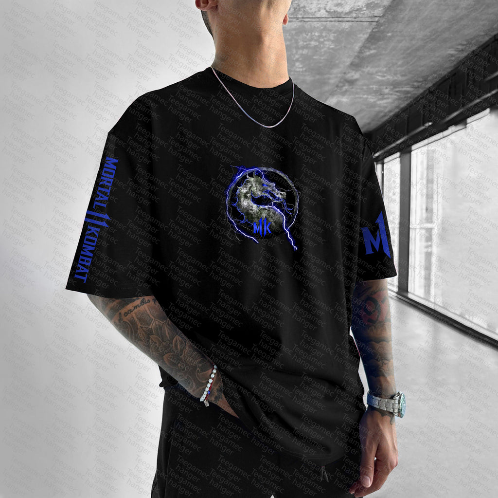 MK-Unisex   Inspired Vintage T-Shirt