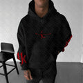 MK-Unisex Graphic Streetwear Vintage Hoodie