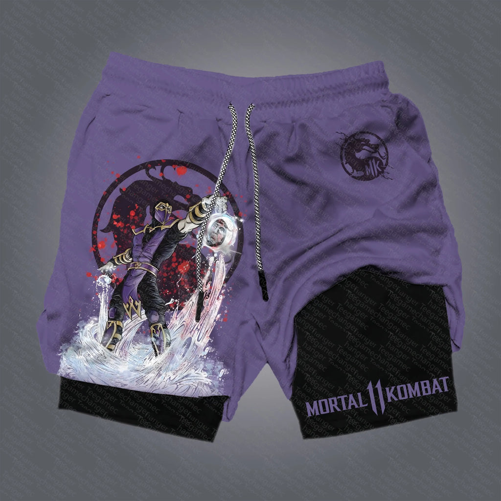 MK-Unisex Casual  Streetwear Shorts