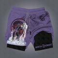 MK-Unisex Casual  Streetwear Shorts