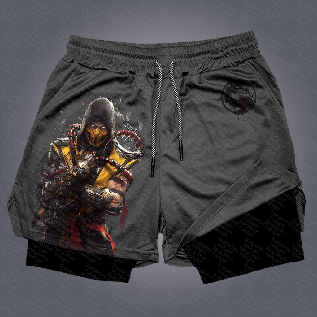 MK-Unisex Casual   Streetwear Shorts