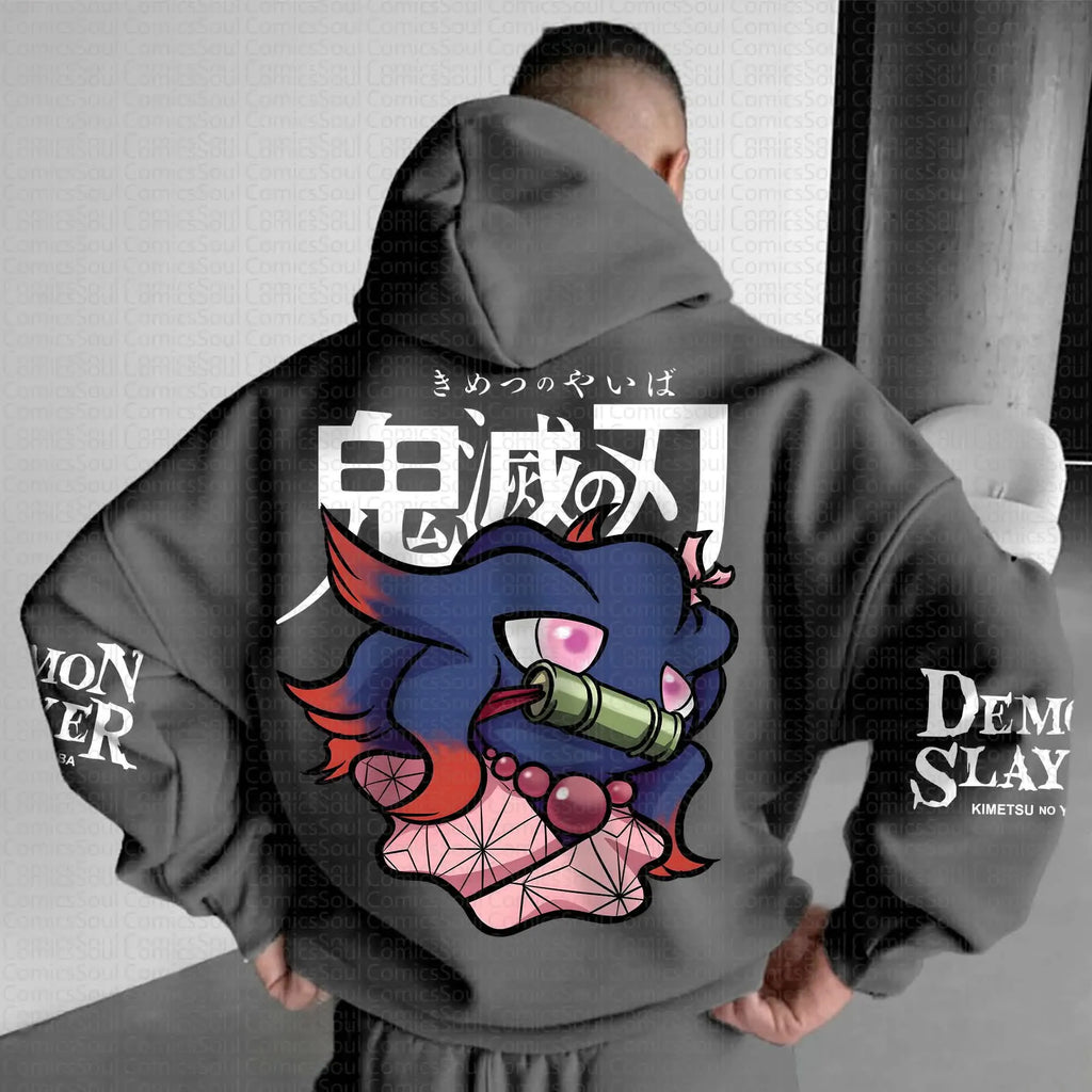 PKM-Unisex Vintage Hoodie
