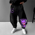 PKM-Unisex Casual Anime Streetwear Pant